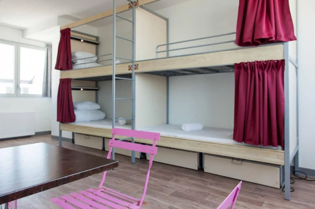St Christopher's Inn Gare Du Nord - Hostel - Miniature 8