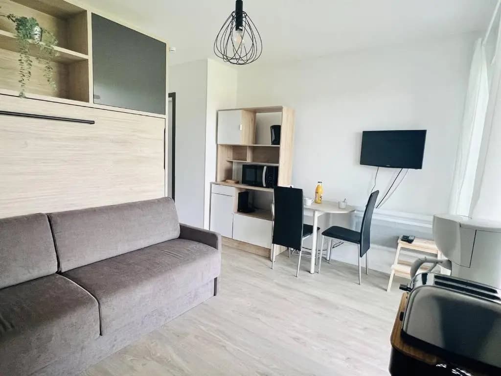 Studio Cambo-les-Bains, 1 pièce, 2 personnes - FR-1-495-106 - Photo 3