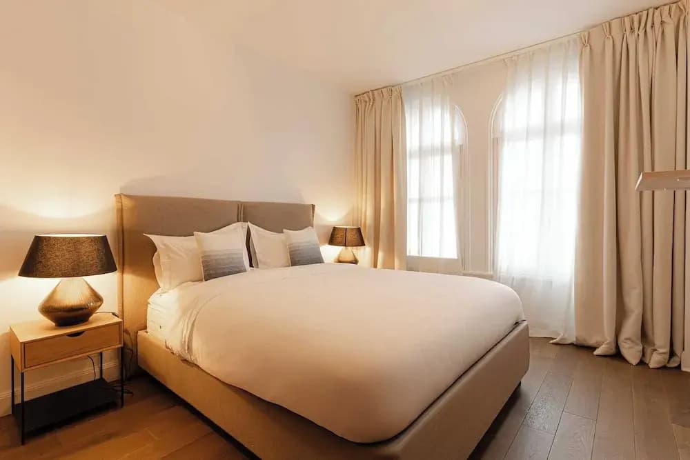 Spacious House - AC- 5br-12p- Deauville - Photo 4