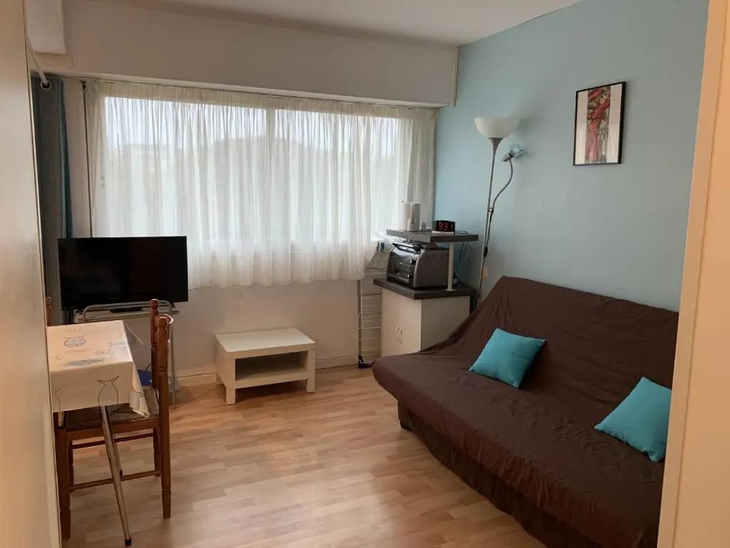 Studio Fort-Mahon-Plage, 1 pièce, 4 personnes - FR-1-482-96 - Miniature 7