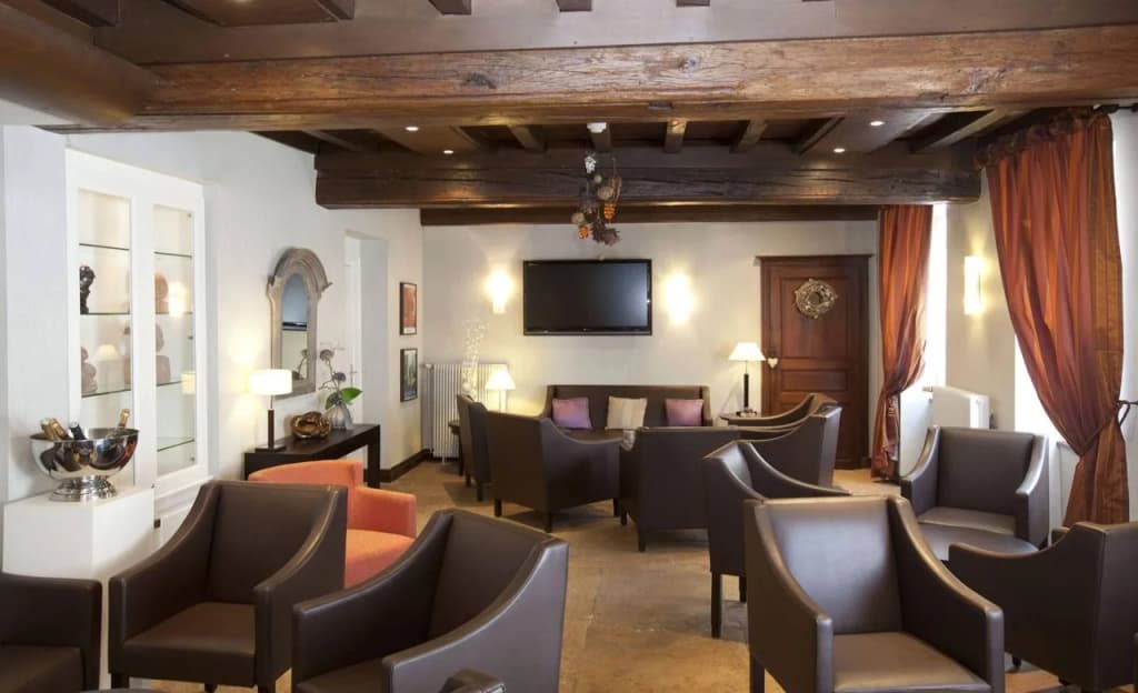 The Originals Boutique, Hôtel de la Paix, Beaune - Photo 2