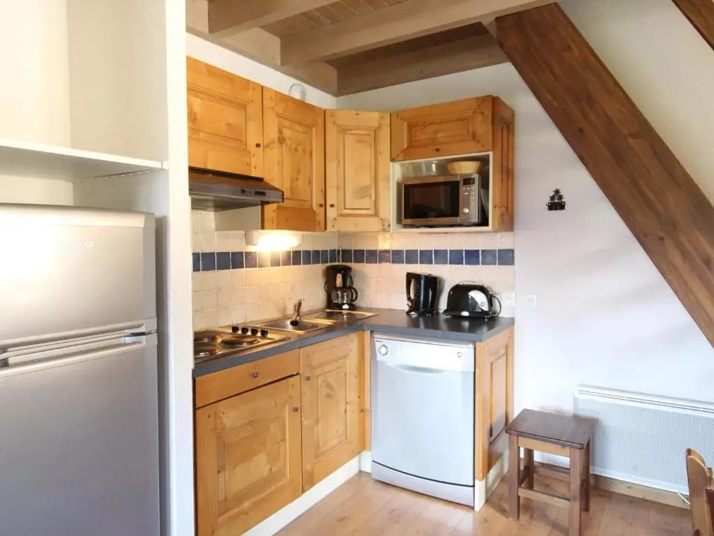 Appartement Aussois, 3 pièces, 6 personnes - FR-1-508-36 - Miniature 8