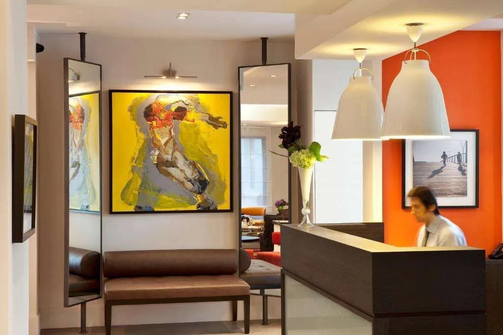 Hotel Marais Bastille - Photo 2