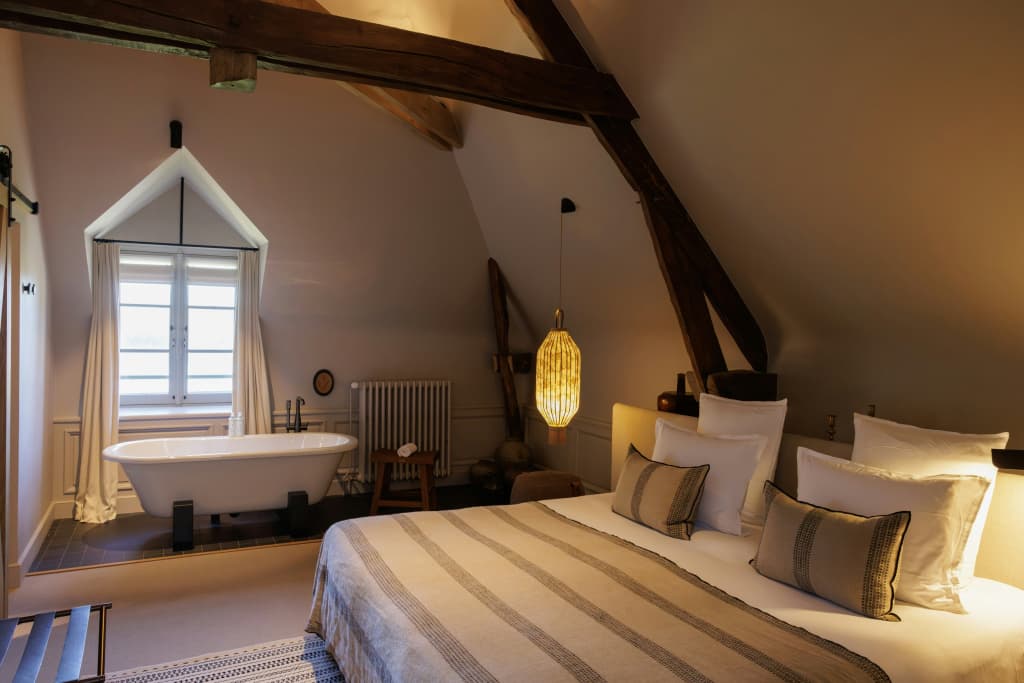 Domaine De Locguénolé & Spa - Photo 4