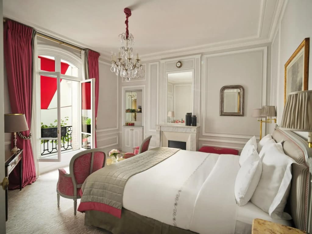 Hotel Plaza Athenee - Miniature 6