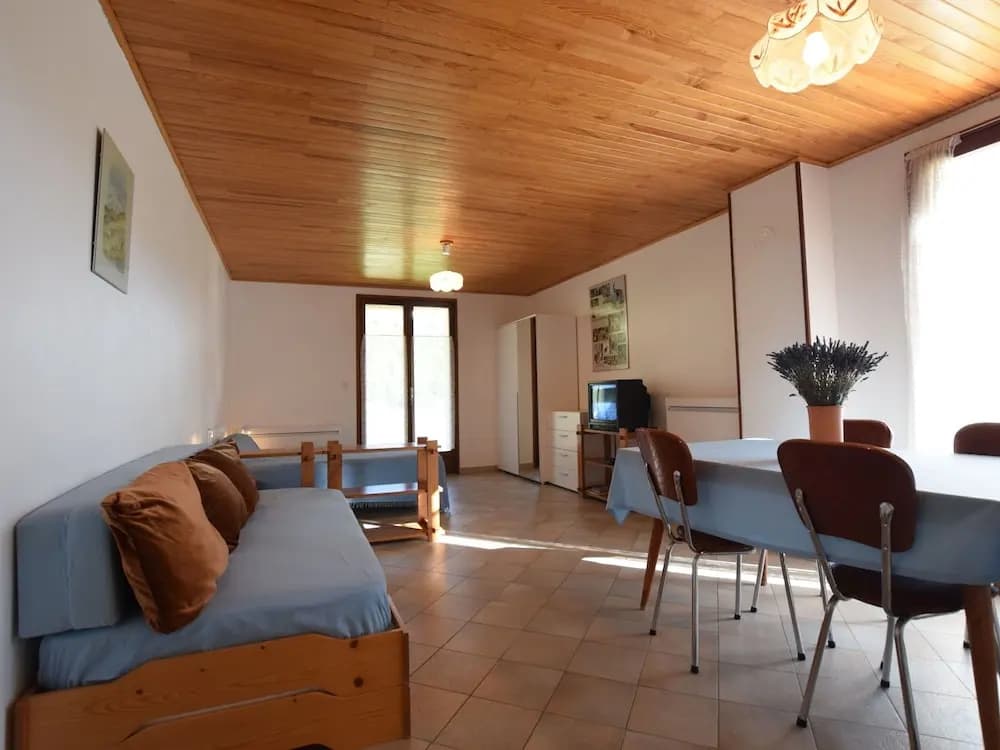 Lavish Apartment in Lus-la-croix-haute With Mountain View - Photo 5