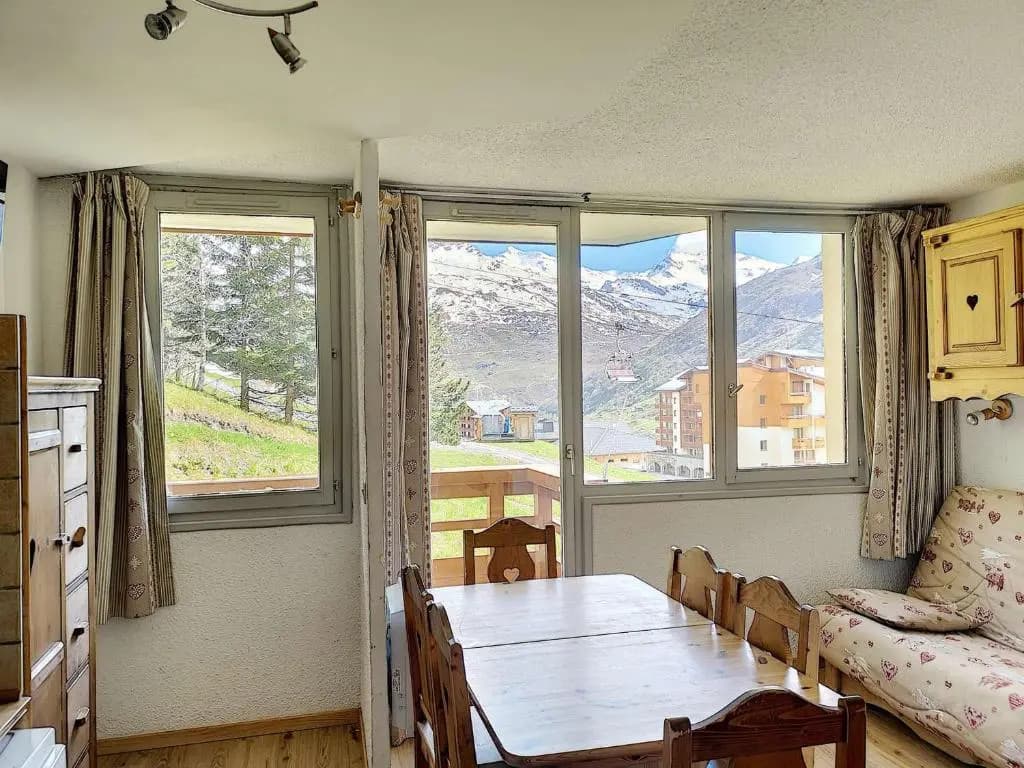 Appartement Les Menuires, 2 pièces, 6 personnes - FR-1-178-325 - Photo 4