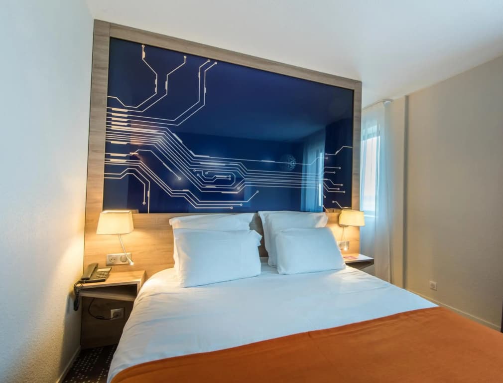 Mercure Poitiers Site du Futuroscope Hotel - Photo 4