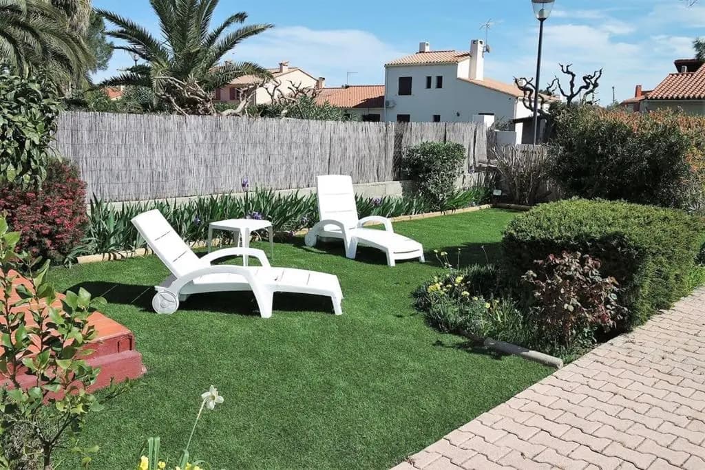 Belle villa individuelle de plain pied 6 pers d'environ 90m2 - 6VPRIV19 - Photo 5