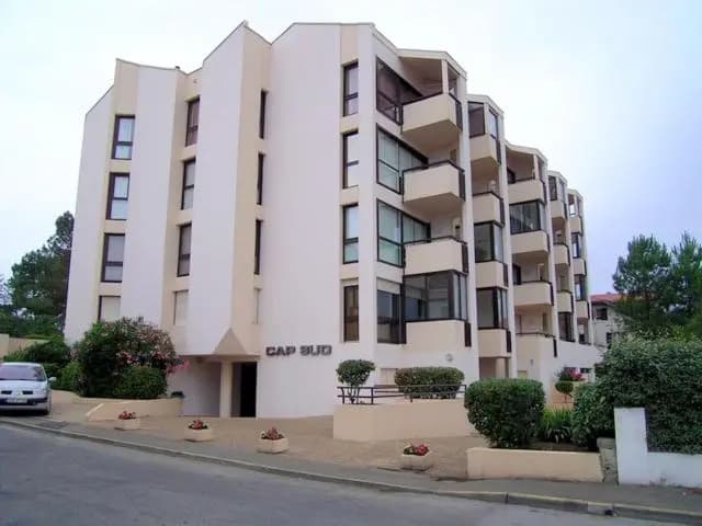 Appartement Pour 3 Personnes Sur Le Port -Residence Cap Sud - Photo 1