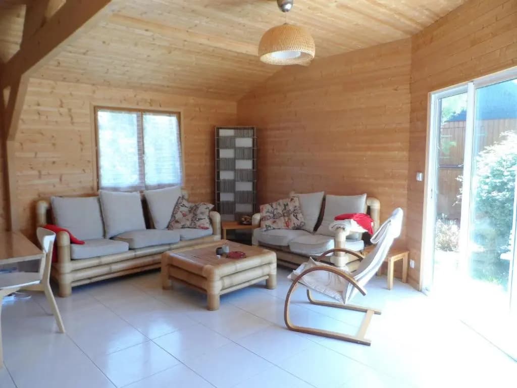 Chalet Cabourg, 4 pièces, 6 personnes - FR-1-487-221 - Photo 1