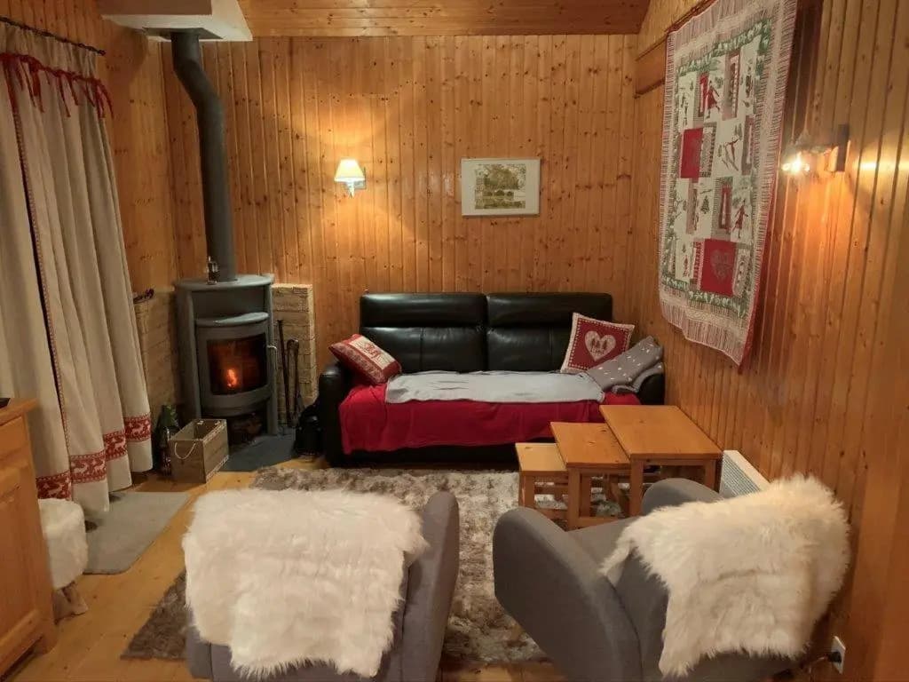 Chalet proche Morzine et lac Léman WIFI offert - Miniature 6