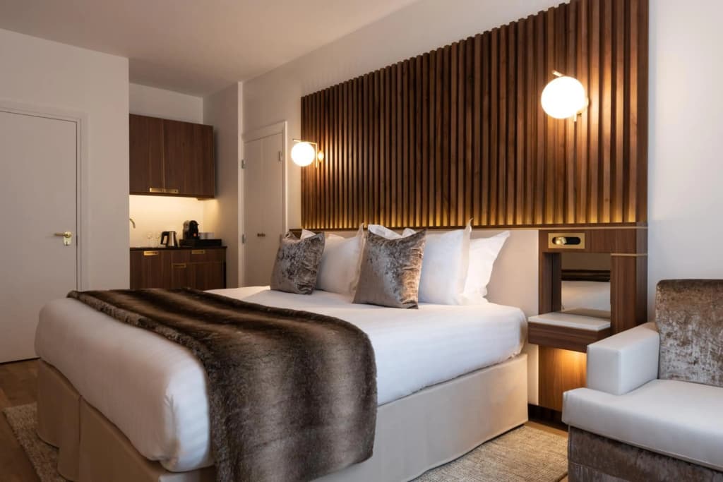 Hotel Lord Byron - Miniature 7