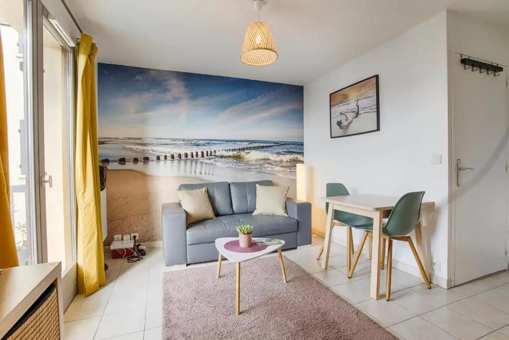 Cosy flat at 100m from the beach and parking - Photo 3