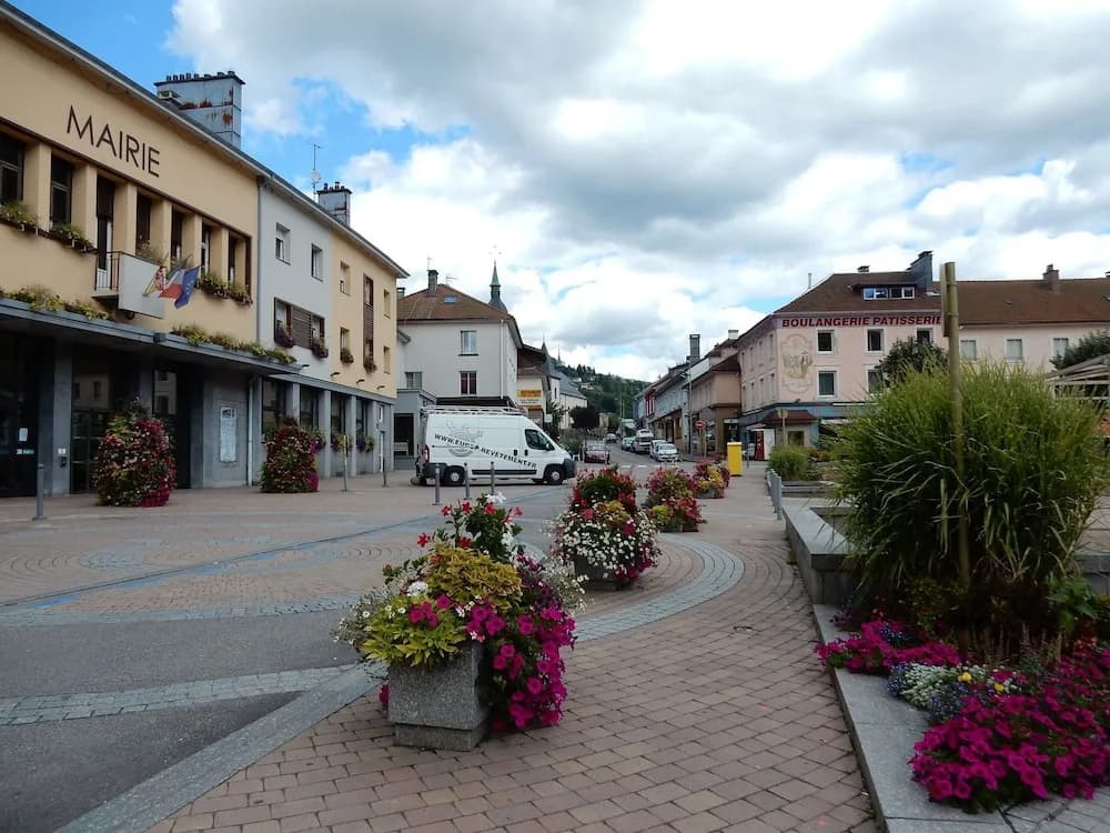 Chalet La Bresse - Photo 1