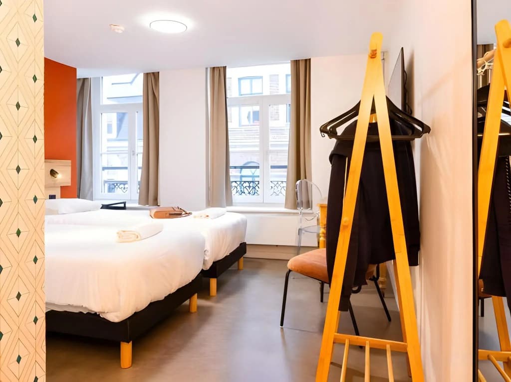 The People Hostel - Lille - Photo 2