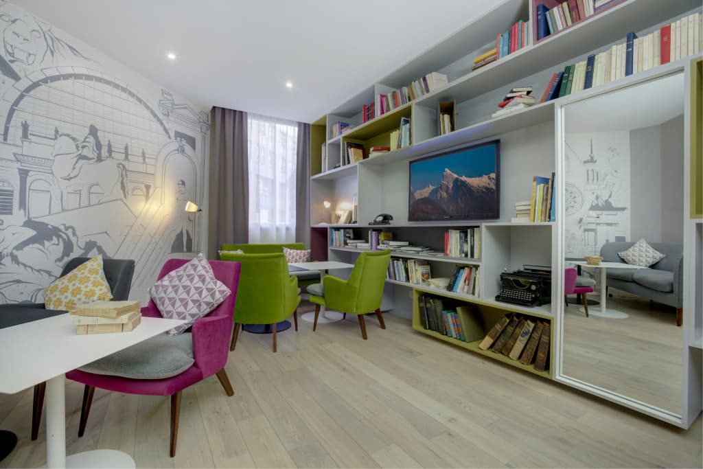 Citadines Part-Dieu Lyon - Photo 2