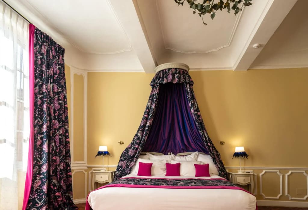 Le Clos Violette D'Aglaé - Photo 2