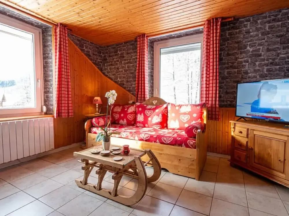 Charming Holiday Home in La Bresse Skiing Area - Photo 5