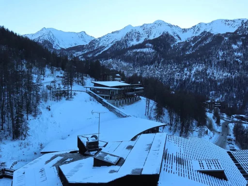 Appartement Les Orres, 1 pièce, 5 personnes - FR-1-322-466 - Miniature 7