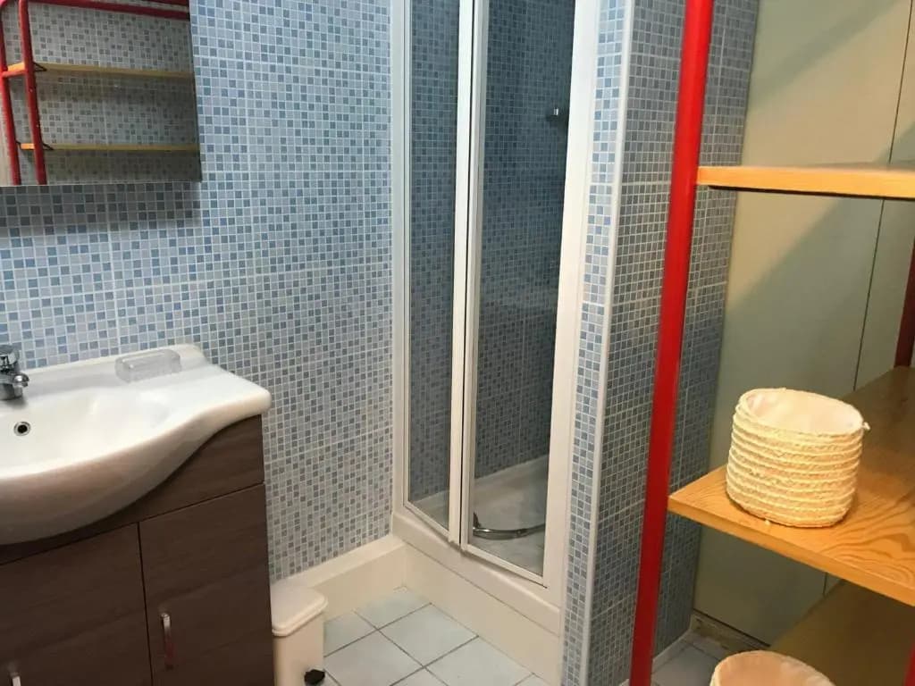 Appartement Montgenèvre, 1 pièce, 4 personnes - FR-1-445-85 - Photo 5