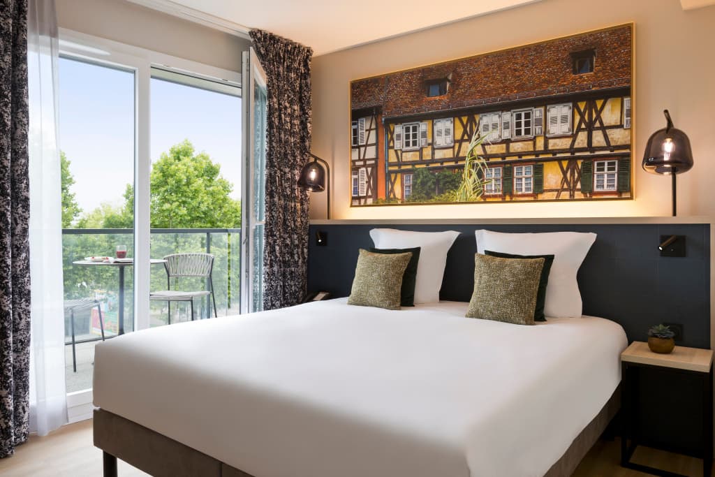 Citadines Eurometropole Strasbourg - Photo 3