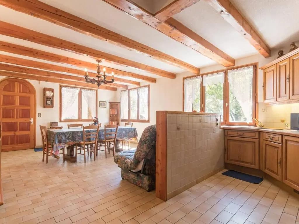 Appartement Villar-Saint-Pancrace, 1 pièce, 4 personnes - FR-1-330C-89 - Photo 2