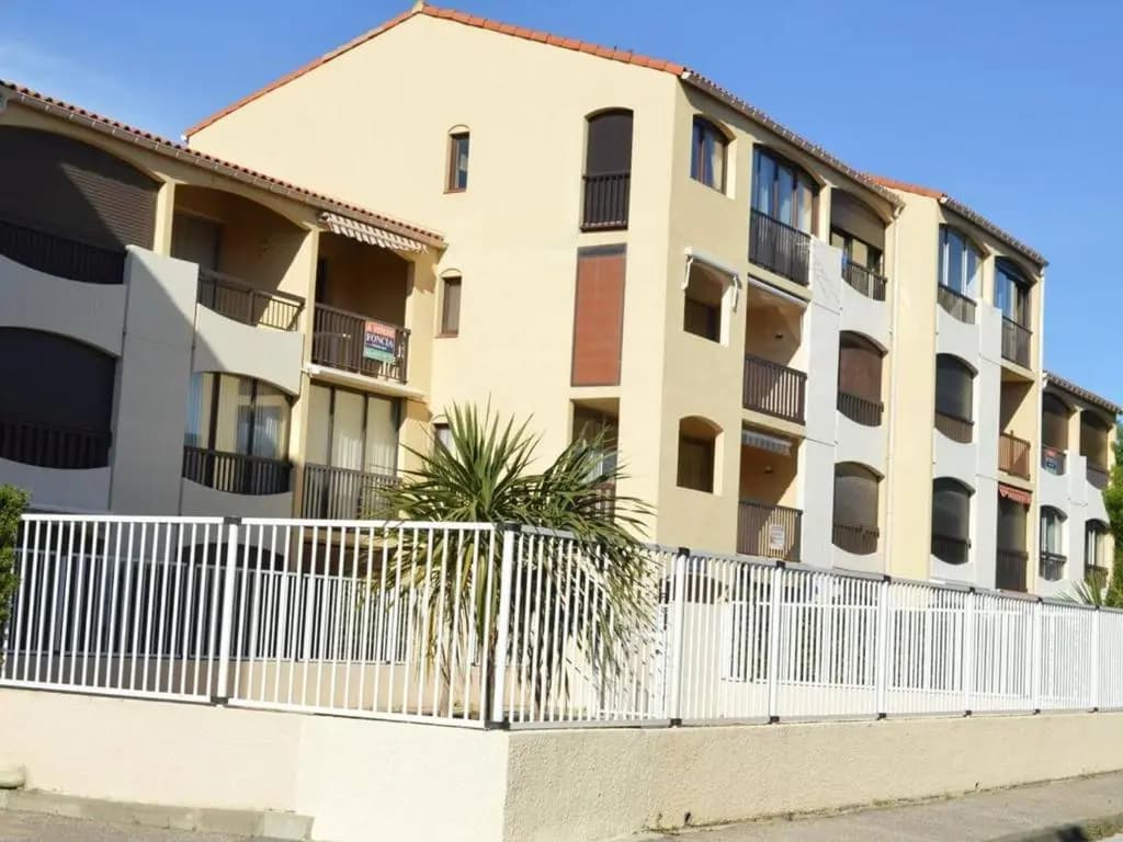 Appartement Argelès-sur-Mer, 1 pièce, 4 personnes - FR-1-225-279 - Photo 1
