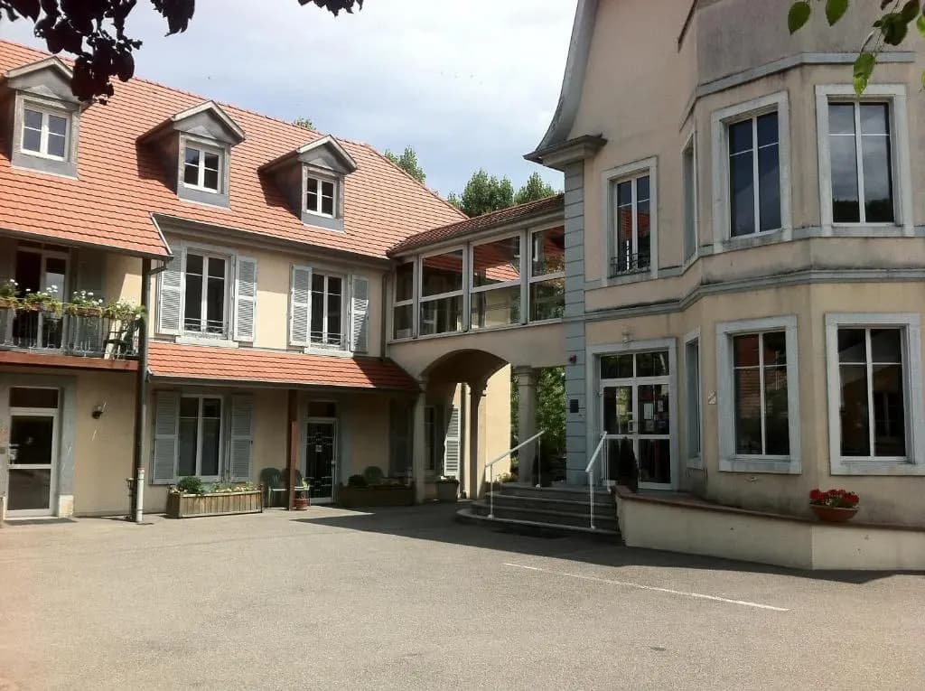Hôtel du Rangen - Photo 1