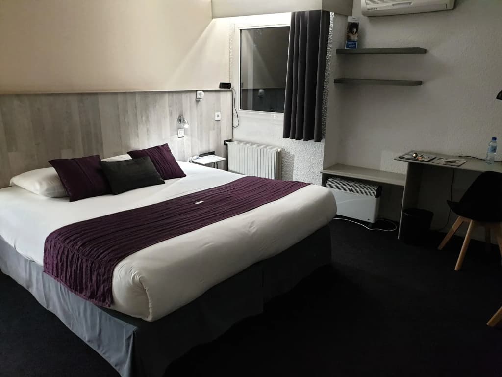 Brit Hotel Dak’Hôtel - Photo 3