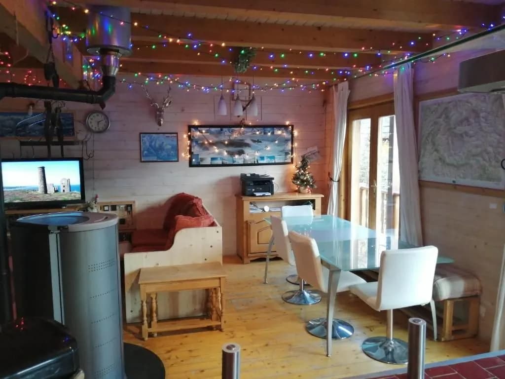 Ski Chalet - Chez Helene - Miniature 7