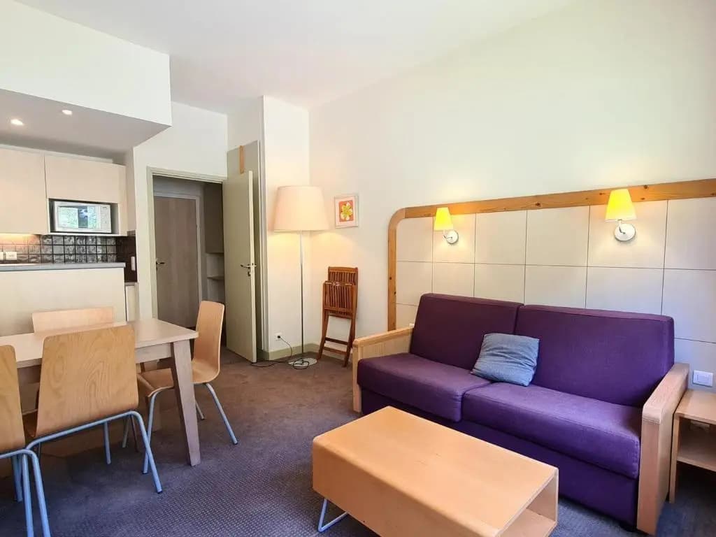 Appartement Flaine, 2 pièces, 6 personnes - FR-1-425-153 - Photo 2