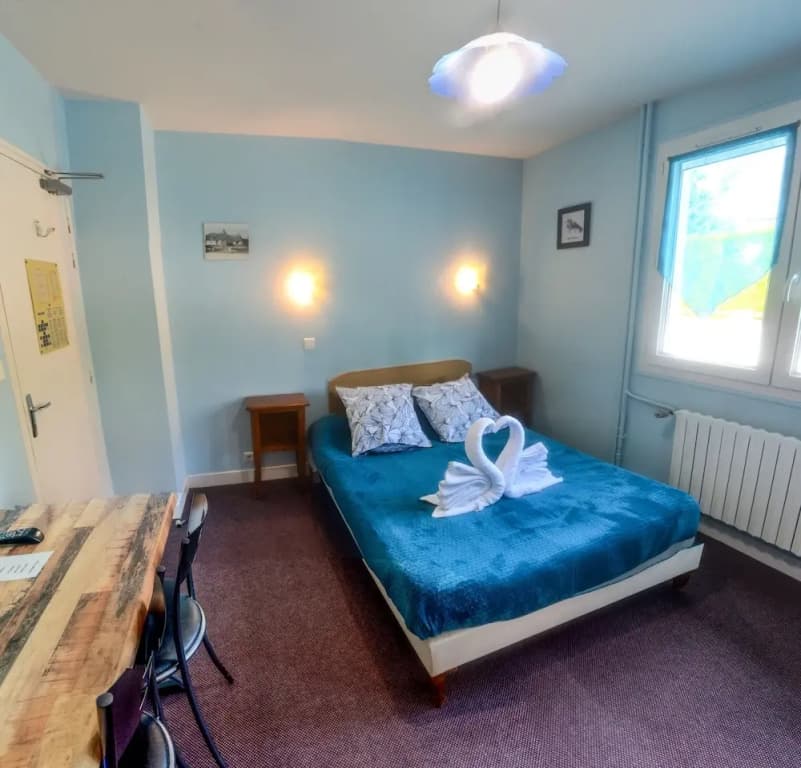 Hotel-restaurant le Pommeil - Photo 2