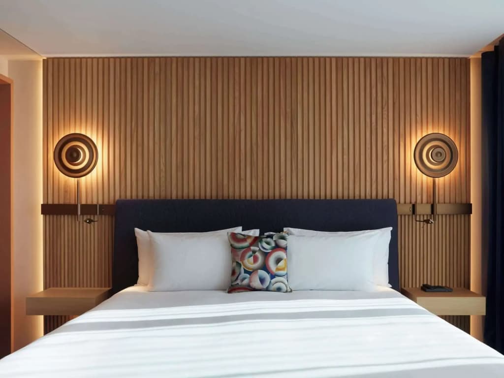 SO/ Paris Hotel - Miniature 6