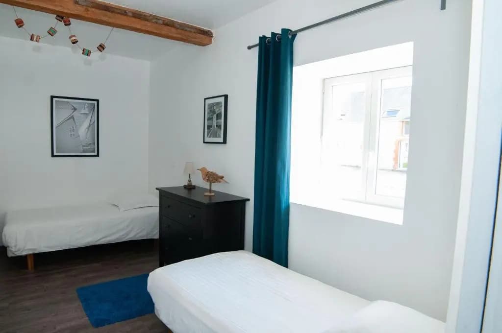 Gîte la Ferme D'ervée de Saint-roch - Photo 3