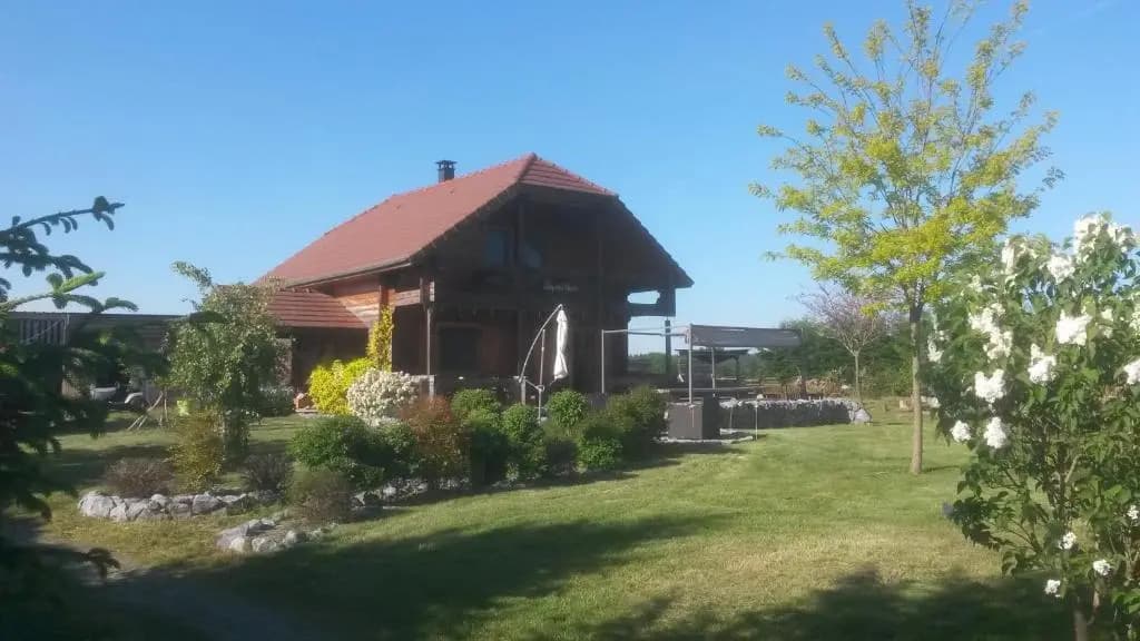 Le Chalet Hautes Pyrénées - Photo 4