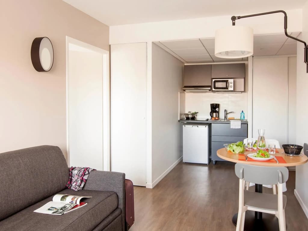 Aparthotel Adagio Access Nancy Centre - Photo 3