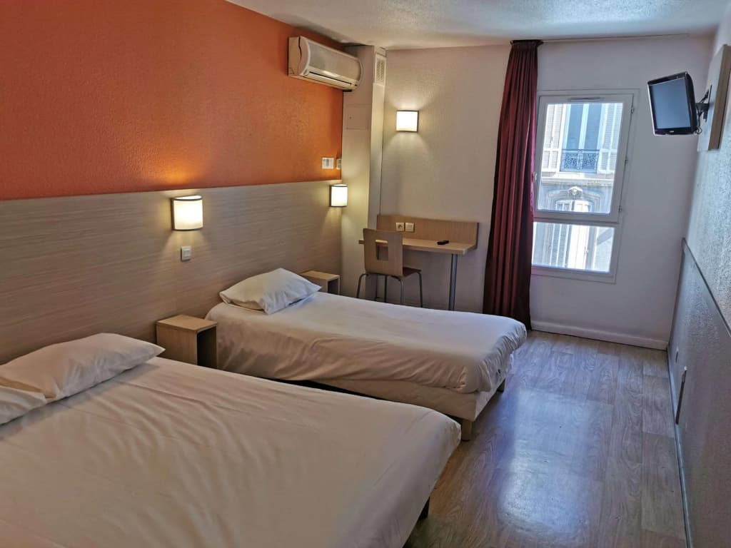 Ibis Marseille Centre Préfecture - Photo 4