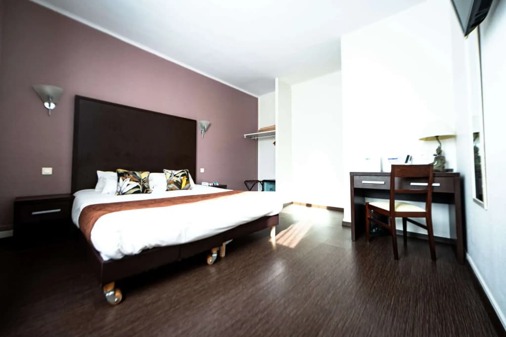 Brit Hotel Confort Auclair Gueret - Photo 2