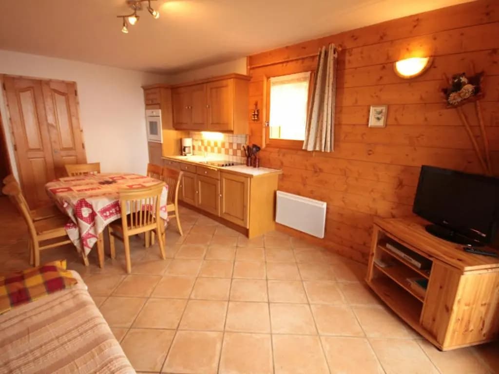 Appartement Villard-sur-Doron, 3 pièces, 6 personnes - FR-1-293-254 - Photo 2