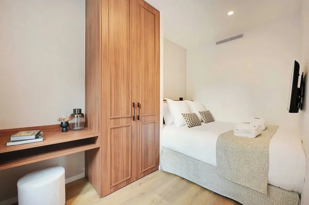 Elegant Apartment - 1br/4p - Sacre-coeur - Photo 5