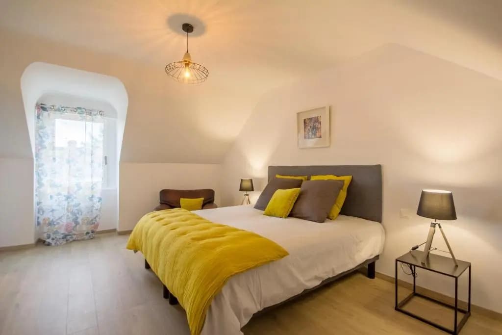 La Maison à Carnac avec son jardin clos de 2 à 6 personnes à 5 mn des plages - Photo 5