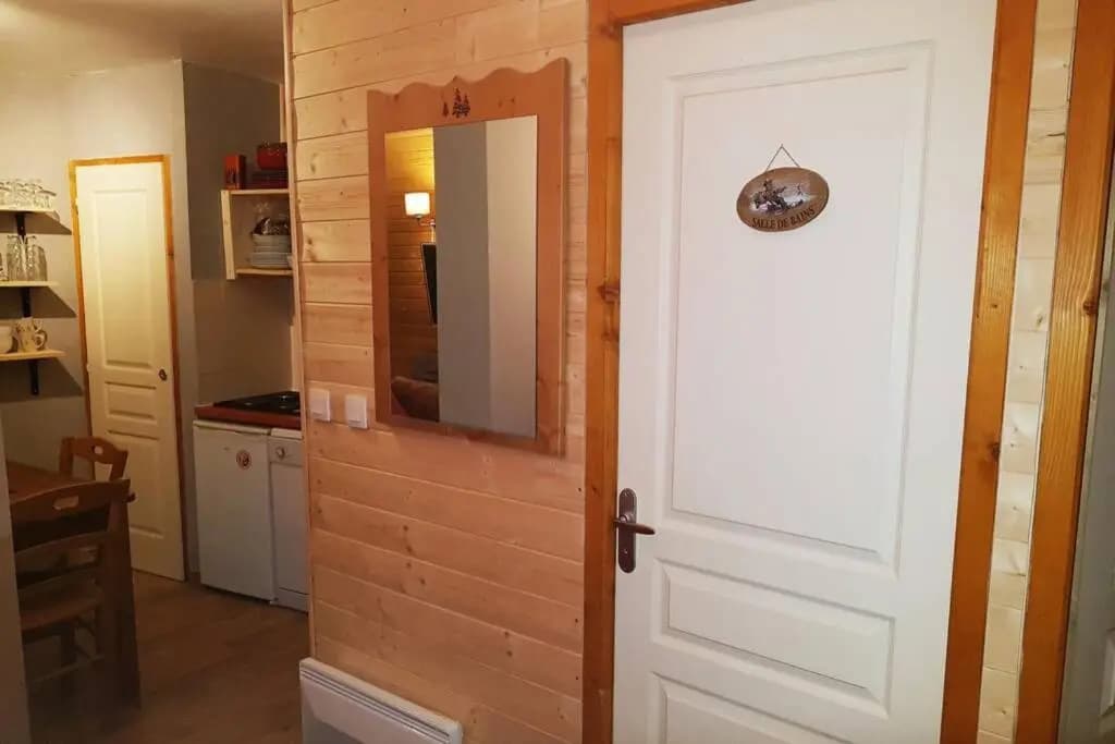 Appartement au pied des pistes, 2-4 personnes :-) - Photo 3