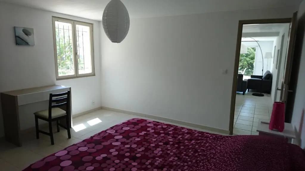 Appart indépendant dans propriété 4000 m2 Luberon - Photo 5