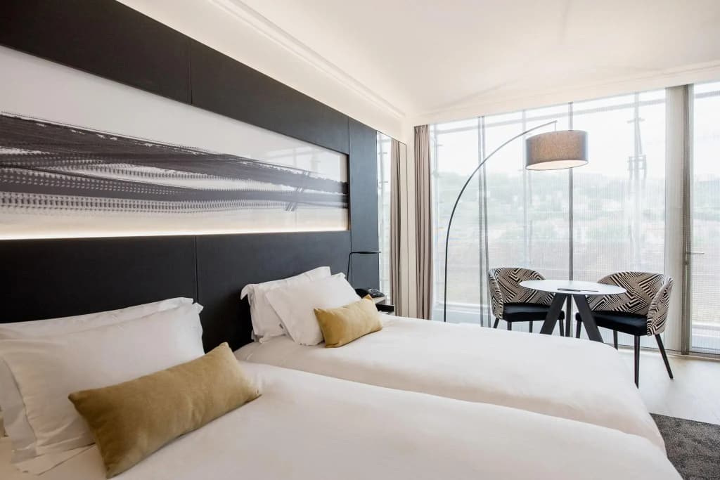 Marriott Lyon Cité Internationale - Photo 4