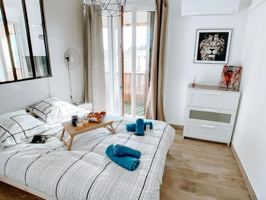 Appartement T3 tout confort à 500m de la mer - KNOCK'IN - ST-CYR-SUR-MER - Photo 1