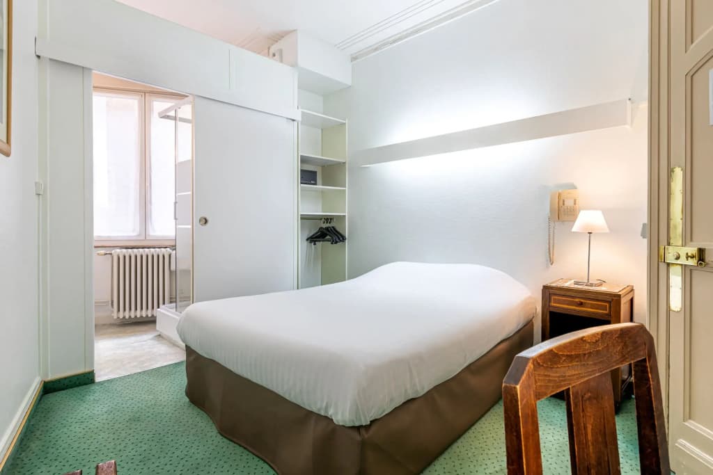 Hotel Saint Maurice - Miniature 6