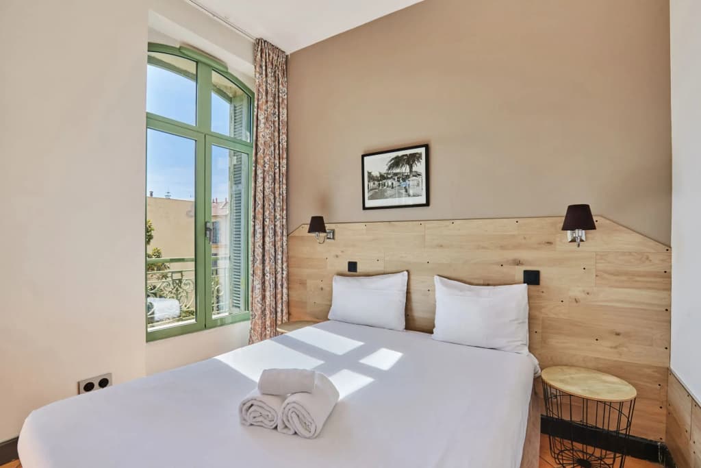 Appart'hôtel Odalys City - Nice Centre - Photo 2