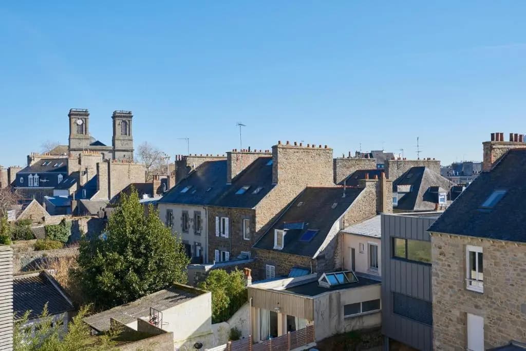 Les Appartements Saint-Michel - appartement 2 chambres 90m2 - Photo 1