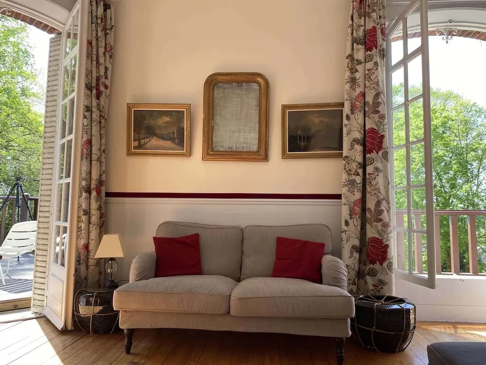Villa du Châtelet - Miniature 6